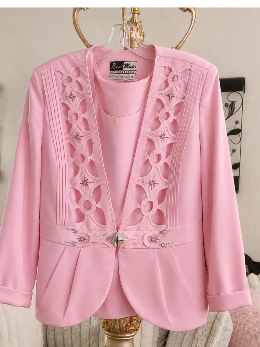 Ben Marc 3-Piece Skirt Set